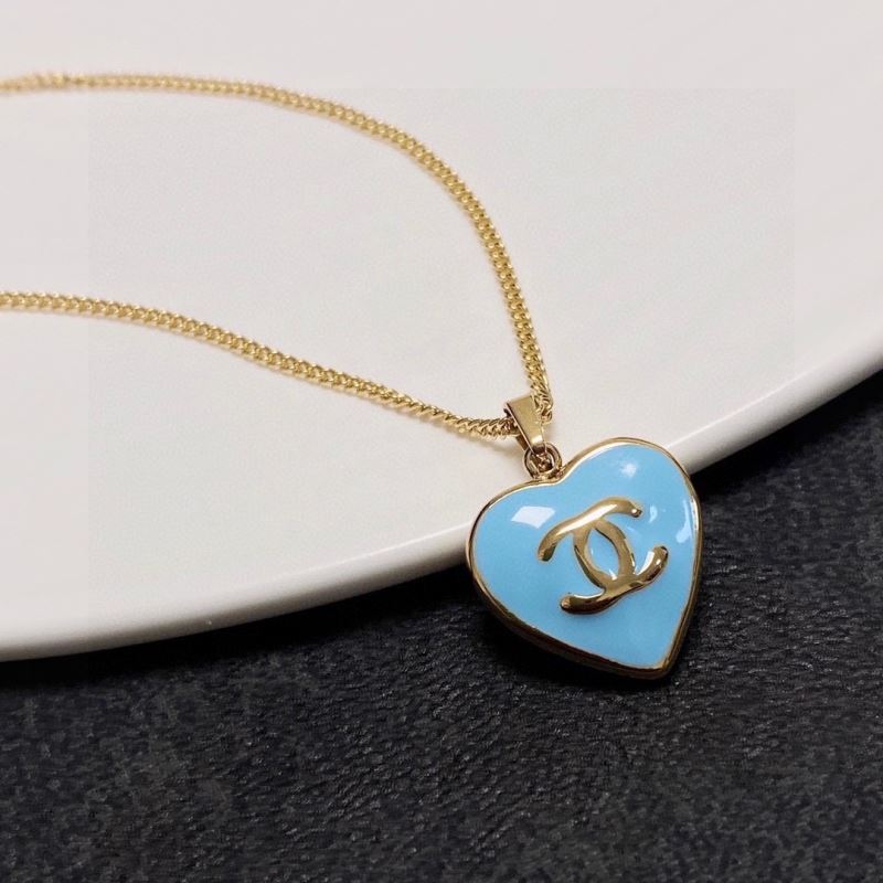 Ch**el necklaces